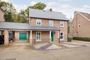 19, Gill Edge, Stansted CM24 8RL