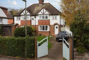 11, Ashcombe Road, Dorking RH4 1NB