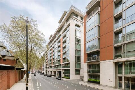 The Knightsbridge Apartments, London, SW7