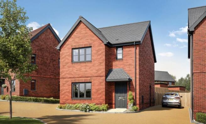 Dandara - Buckmore Green - The Frogmore, Home 72