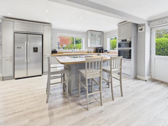 Dining Kitchen