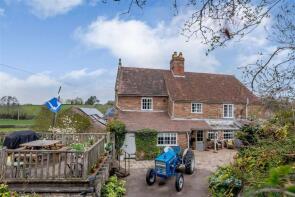 Marsh House, Bartwood Lane, Ross-on-wye HR9 5TA