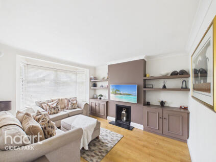 Lodge Avenue, Gidea Park