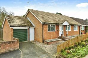Tokoroa, Hancombe Road, Sandhurst GU47 8NP