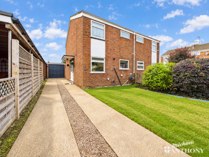 Winston Close, Leighton Buzzard