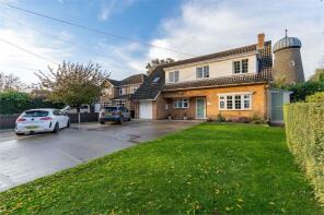 Richmond Lodge, Donington Road, Kirton End, Boston PE20 1NS