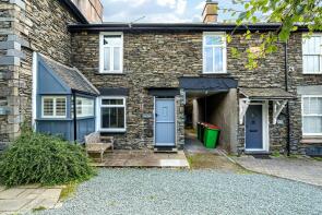 8, Knotts View, Hazel Street, Windermere LA23 1EL