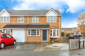 2, Warkworth Close, Sandy SG19 1TZ