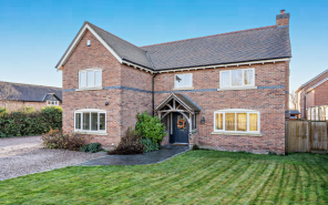 Ashcroft, Chester Road, Nomans Heath, Malpas SY14 8DY