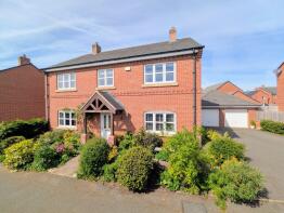 3, Thorntree Road, Ashbourne DE6 3GH