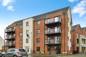 Flat 8, 29, Tutbury Lane, Kingsmead, Milton Keynes MK4 4LX