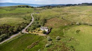 Drum Cottage, Kilfinan PA21 2ER