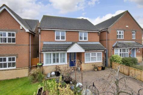 Drayton Close, High Halstow, Rochester, ME3