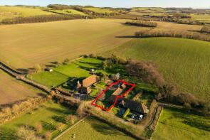 Stone Barn Coomb Farm, Pilgrims Way, Brabourne Downs, Ashford TN25 5LY