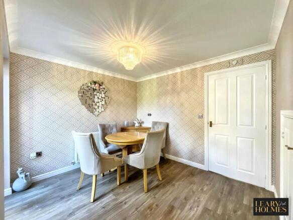 Kitchen / diner