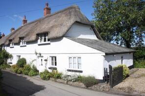 Rose Cottage, Road From Knowstone Moor Cross To Greenhill Cross, South Molton EX36 4RY