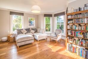 Flat 3, Trewince House, Trewince Lane, Falmouth TR11 5RH