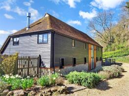 Boyton Court Barn, Boyton Court Road, Maidstone ME17 3BY