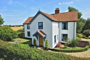 Hill Farm House, Burstall Hill, Ipswich IP8 3EB
