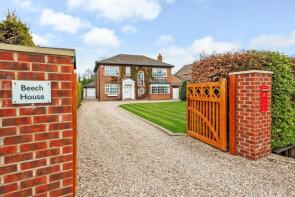 Beech House, Common Lane, York YO19 5XW