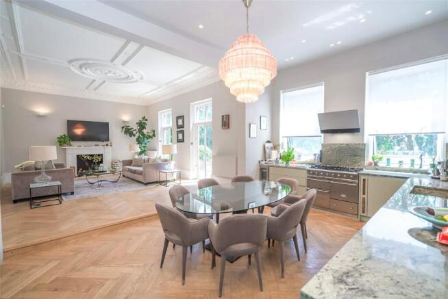 Kitchen Reception