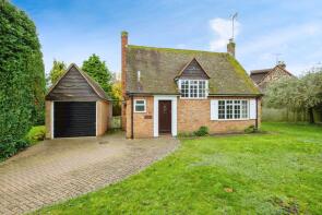Prior Cottage, The Street, Frensham, Farnham GU10 3DX