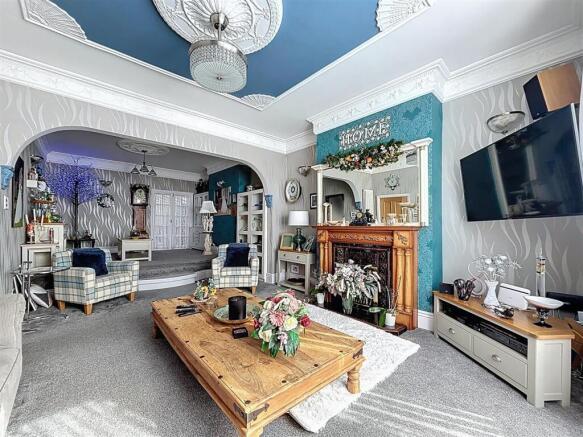 Lower Lounge