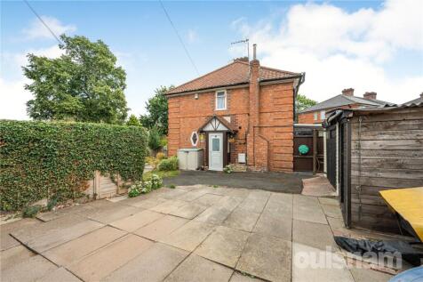 Dimsdale Road, Northfield, Birmingham, B31