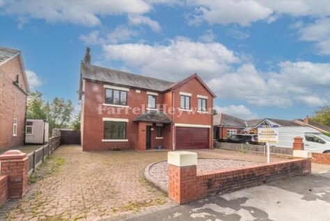 Chain House Lane, Whitestake, Preston