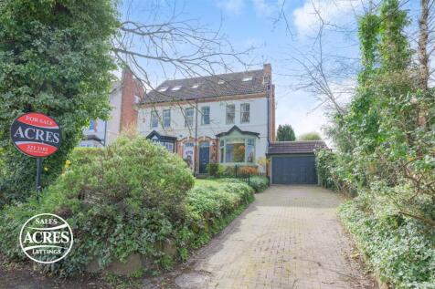 Maney Hill Road, Sutton Coldfield