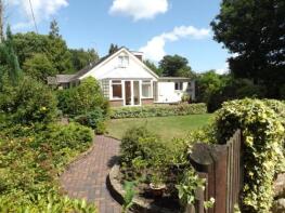 Turnwood Lodge, Vicarage Lane, Southampton SO40 2PA