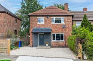 8, Thornbridge Way, Sheffield S12 3AP