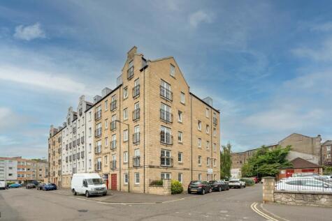Giles Street, North Leith, Edinburgh