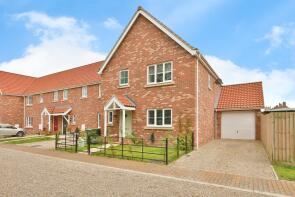 6, Parfitt Close, Dereham NR20 4FX