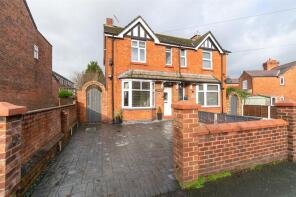 Sunnyside, Park Road, Middlewich CW10 9BS