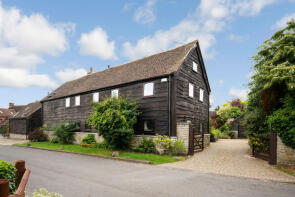 The Barn, Broughton Hackett To Crowle, Worcester WR7 4BB