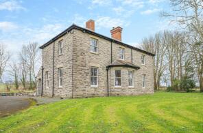 Bishton Rectory, Bishton Road, Bishton, Newport NP18 2DZ