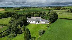 Harrowhill Cottage, U47 Little Raws From C10 Grassyards To C33 Dykescroft, Kilmarnock KA3 6HX