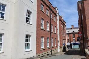 Apartment 9, The Bank, Swan Hill, Shrewsbury SY1 1NG