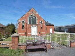 The Old Chapel, Gunby Road, Skegness PE24 5HT