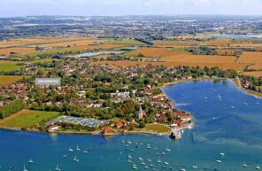 Anchorwyke, Bosham Lane, Chichester PO18 8HL