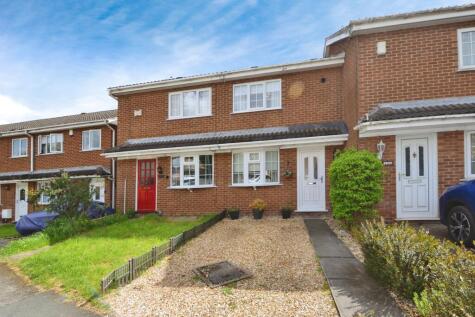 Polperro Way, Nottingham, NG15