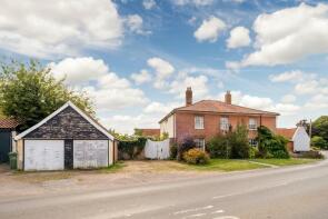 The Old Chaise House, The Green, Attleborough NR17 1RE