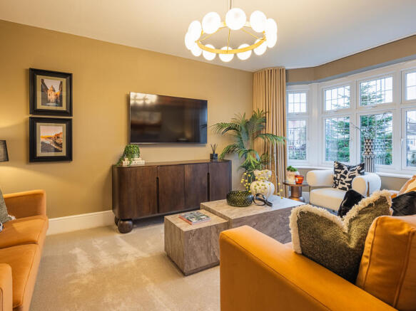 Oxford - Living Room - 72299