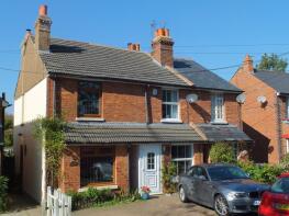 1, Ivydene, Stone Street, Hythe CT21 4HS