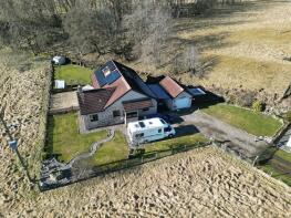 Inverglen, Access Road Off U93 At Village Hall Towards The Old Manse, Blairgowrie PH10 7NY