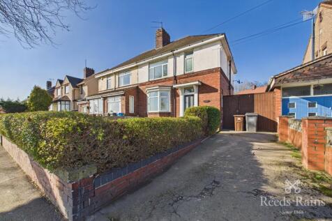 Southey Green Road, Sheffield, S5