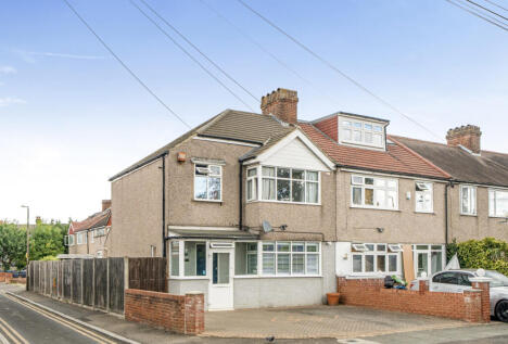 Victoria Road, Mitcham, CR4