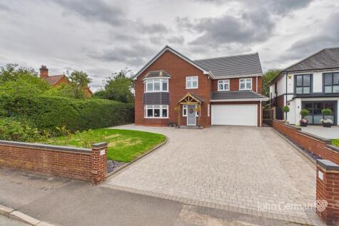 Short Lane, Barton-under-Needwood