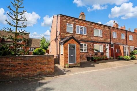 Cross Street, Marston, CW9